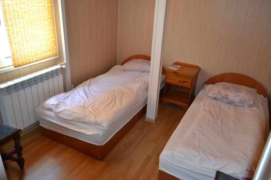 Zajazd Orchidea Nagoszewo Oda fotoğraf