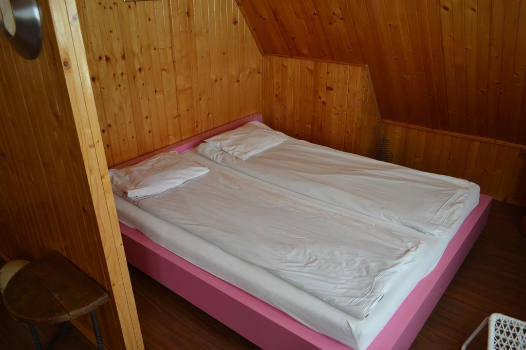 Zajazd Orchidea Nagoszewo Oda fotoğraf
