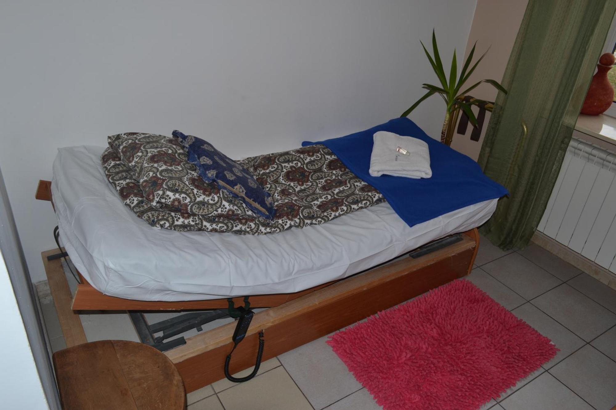Zajazd Orchidea Nagoszewo Oda fotoğraf