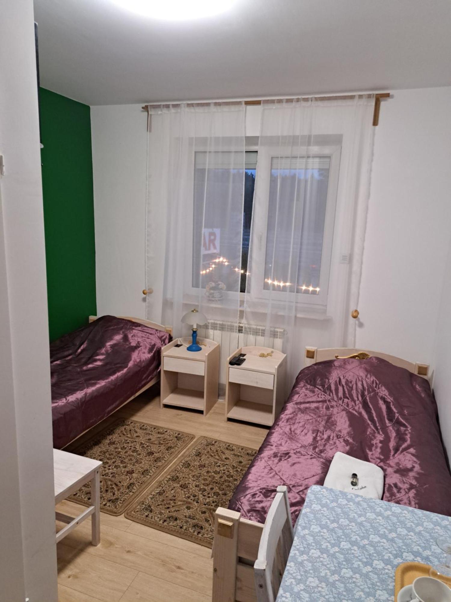 Zajazd Orchidea Nagoszewo Dış mekan fotoğraf