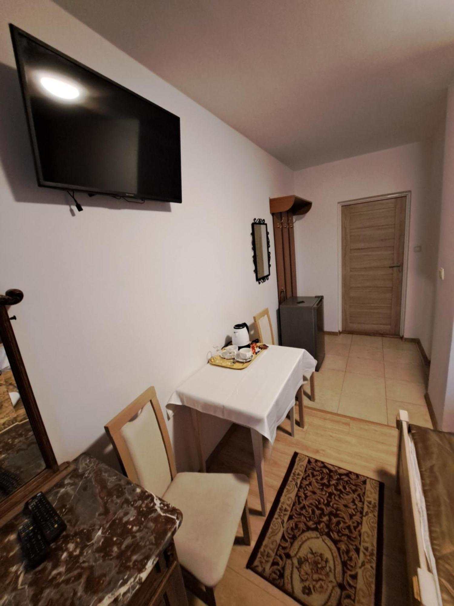 Zajazd Orchidea Nagoszewo Dış mekan fotoğraf