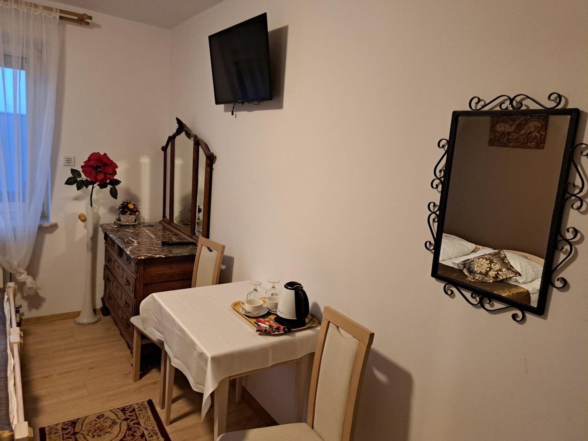 Zajazd Orchidea Nagoszewo Dış mekan fotoğraf