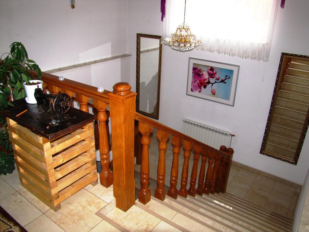 Zajazd Orchidea Nagoszewo Dış mekan fotoğraf