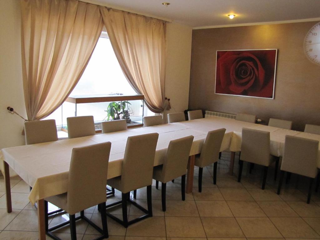 Zajazd Orchidea Nagoszewo Dış mekan fotoğraf