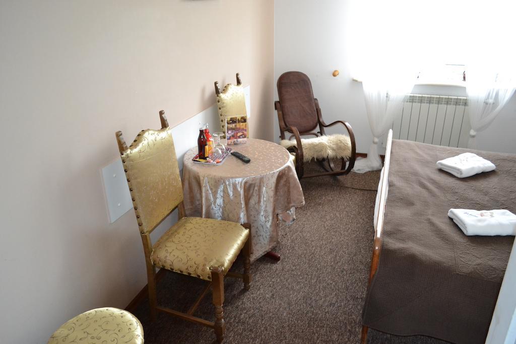 Zajazd Orchidea Nagoszewo Oda fotoğraf