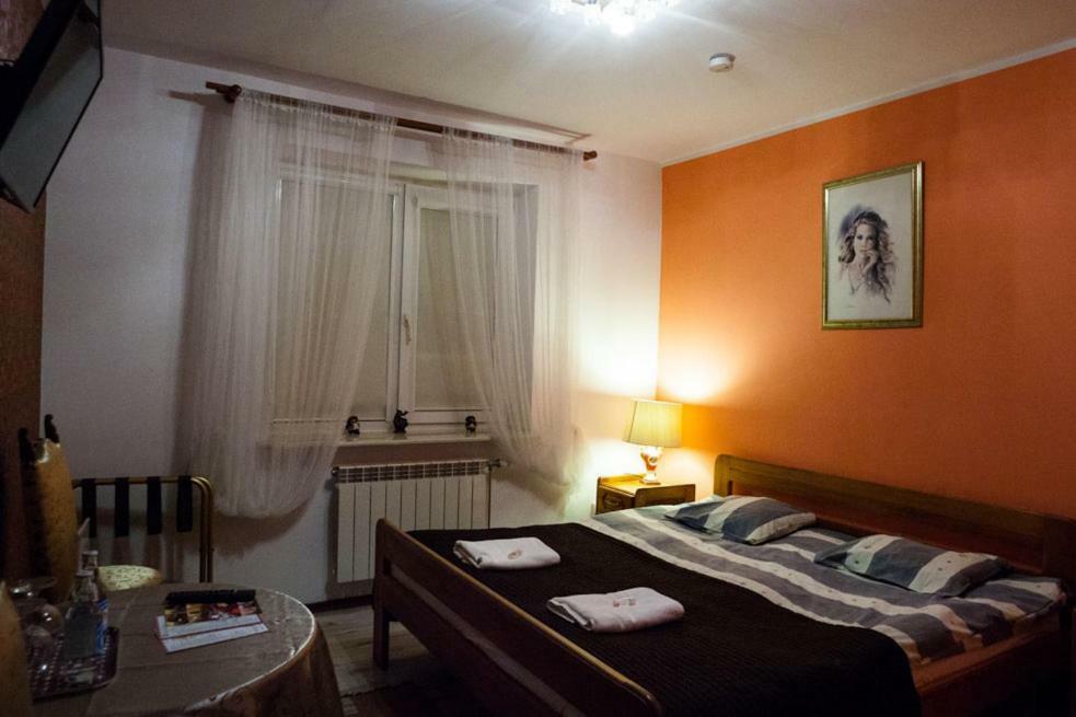 Zajazd Orchidea Nagoszewo Dış mekan fotoğraf