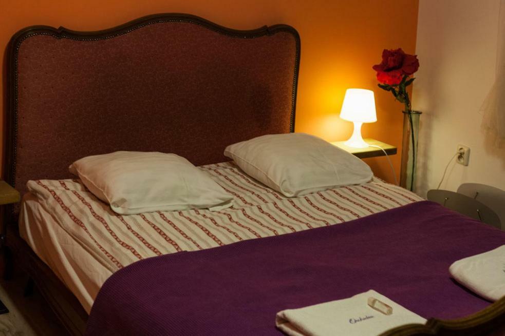 Zajazd Orchidea Nagoszewo Dış mekan fotoğraf