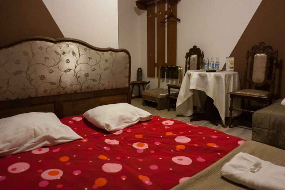 Zajazd Orchidea Nagoszewo Dış mekan fotoğraf