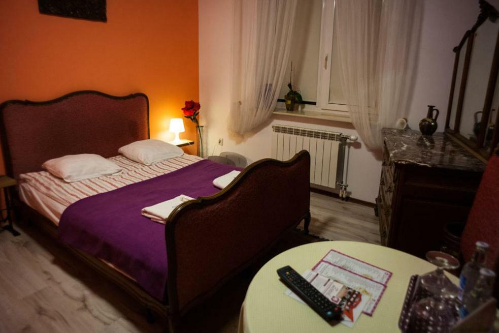 Zajazd Orchidea Nagoszewo Dış mekan fotoğraf