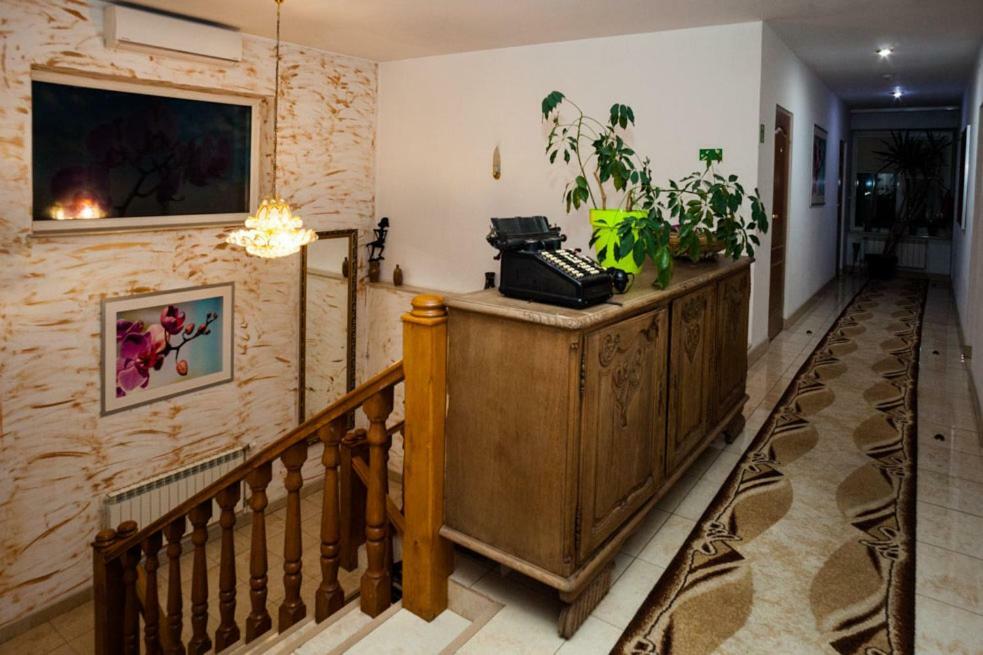 Zajazd Orchidea Nagoszewo Dış mekan fotoğraf
